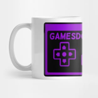 GDQ PGH Mug